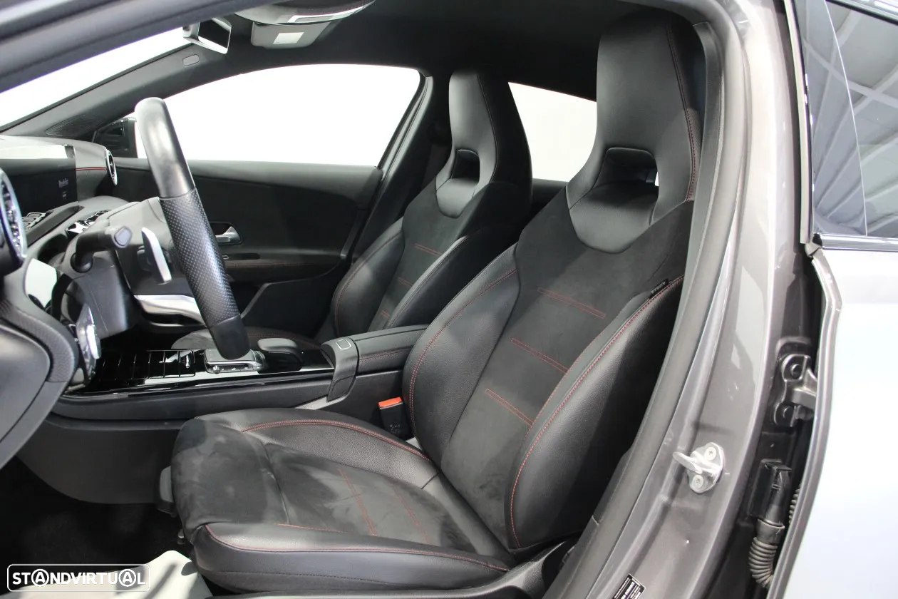 Mercedes-Benz A 180 d AMG Line Aut. - 8