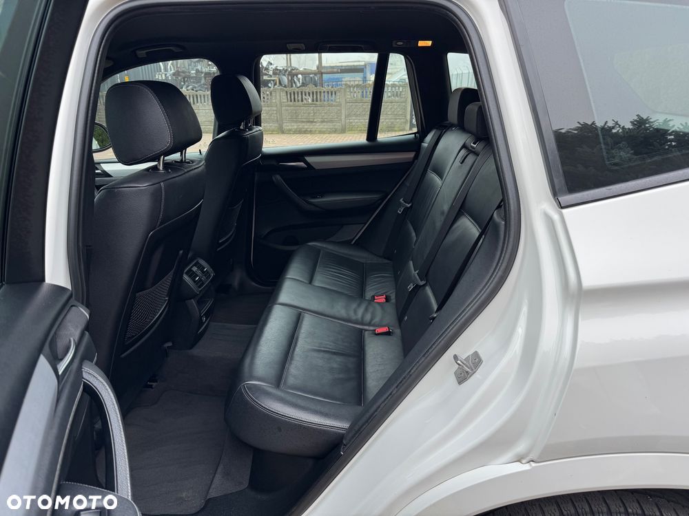 BMW X3 xDrive20d - 19