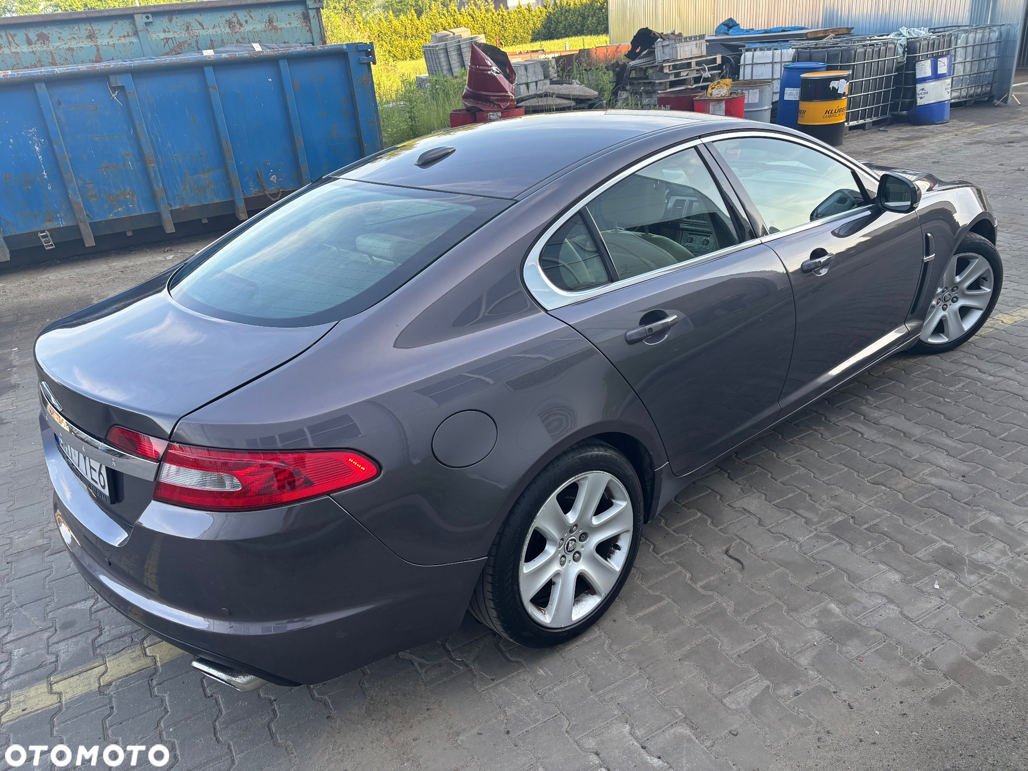 Jaguar XF 3.0 V6 D Premium Luxury - 15