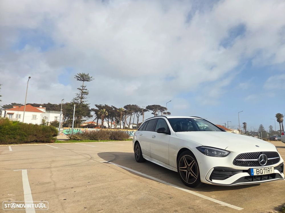 Mercedes-Benz C 300 e 9G-TRONIC Edition AMG Line - 26