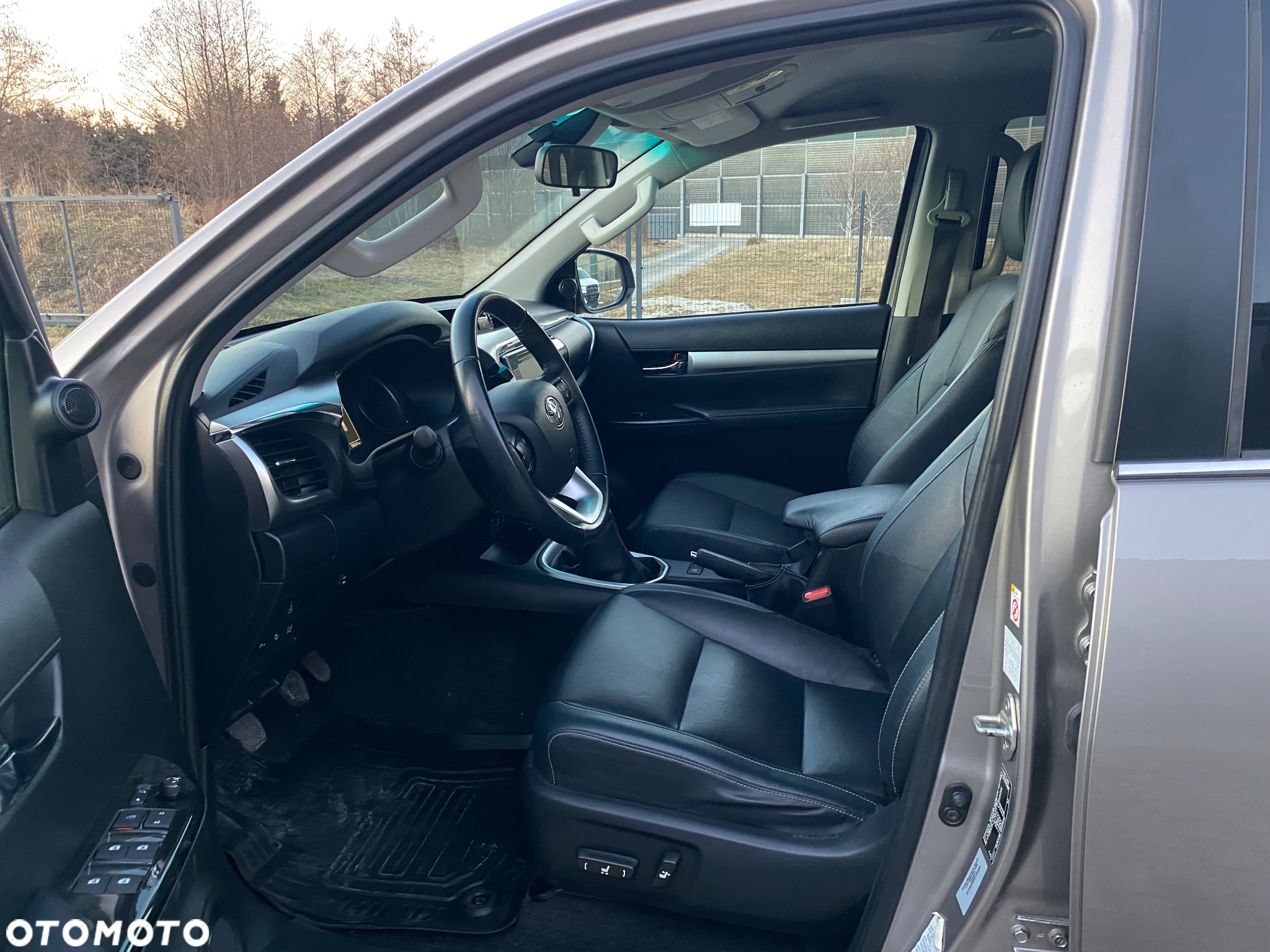 Toyota Hilux 2.4 D-4D Double Cab SR5 4x4 - 10