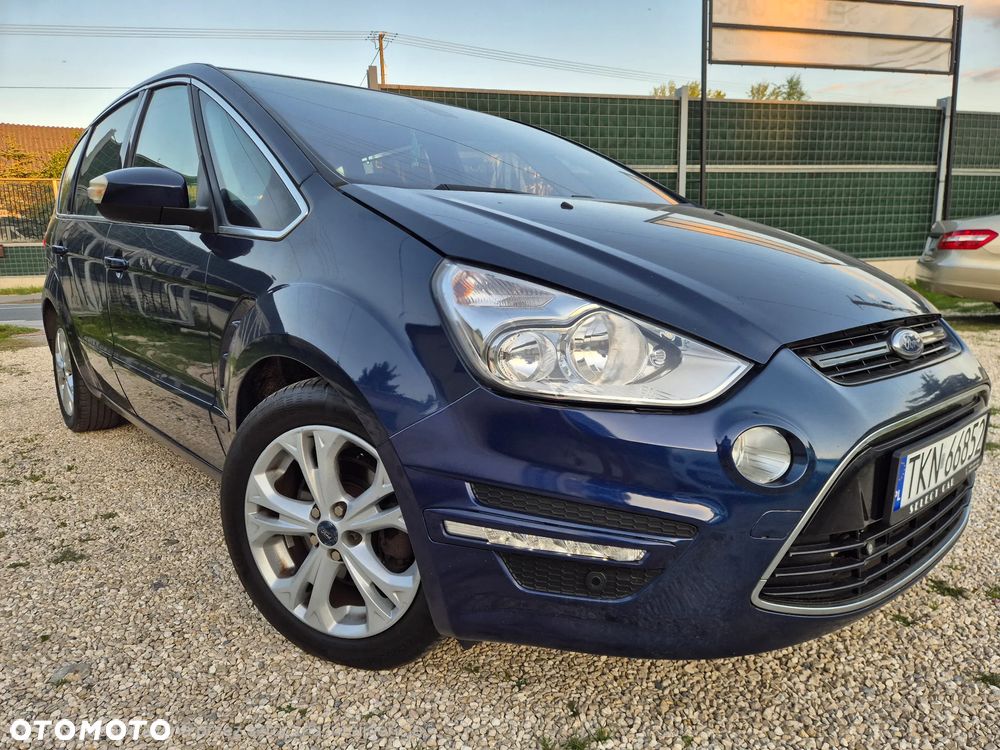 Ford S-Max 2.0 TDCi DPF Titanium X - 1