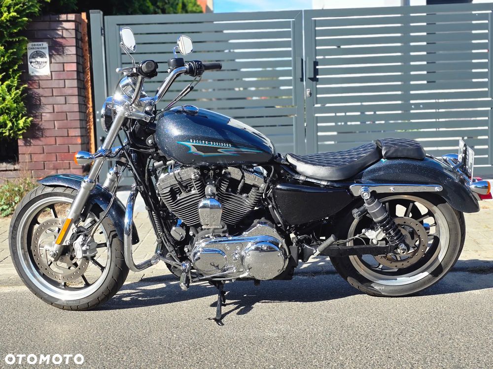 Harley-Davidson Sportster - 6