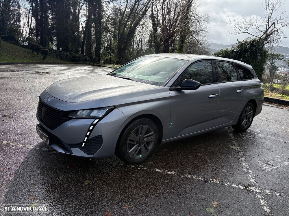 Peugeot 308 SW BlueHDi 130 EAT8 Allure Pack - 6