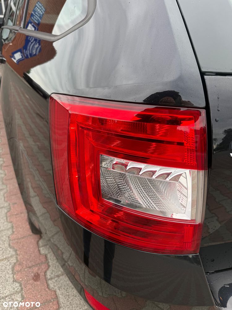 Skoda Octavia 2.0 TDI Green tec DSG Edition - 15