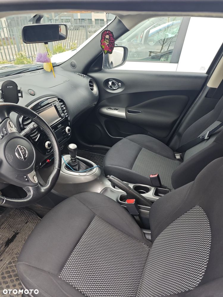 Nissan Juke 1.5 dCi N-Tec S&S - 9