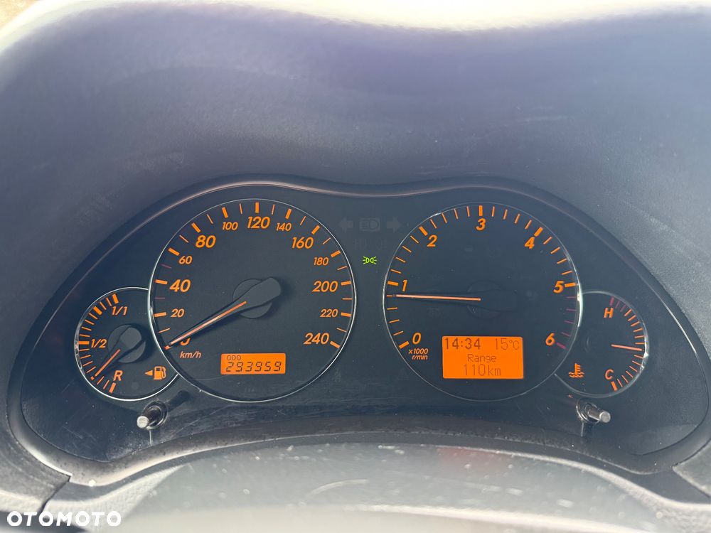 Toyota Avensis 2.2 D-CAT Team - 5