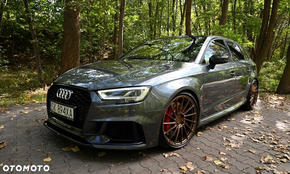 Audi RS3 Sportback - 12