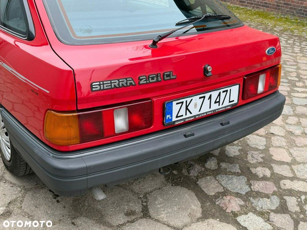 Ford Sierra - 7