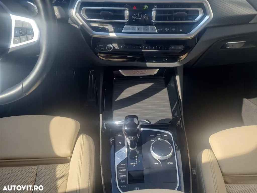 BMW X3 xDrive20d Aut. M Sport - 15