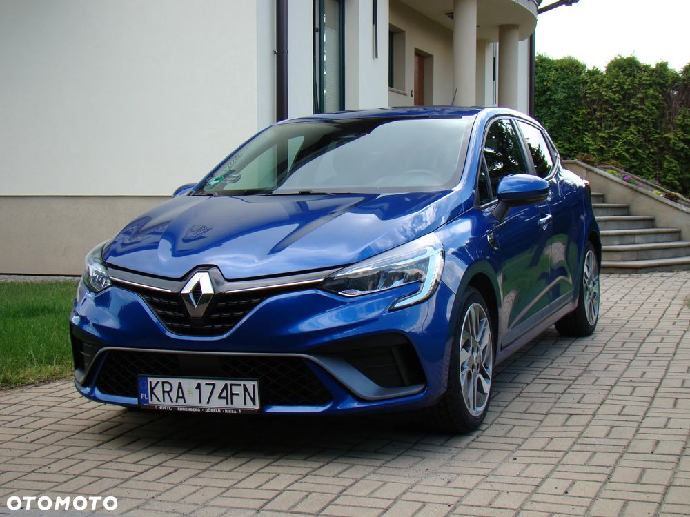 Renault Clio 1.0 TCe R.S Line