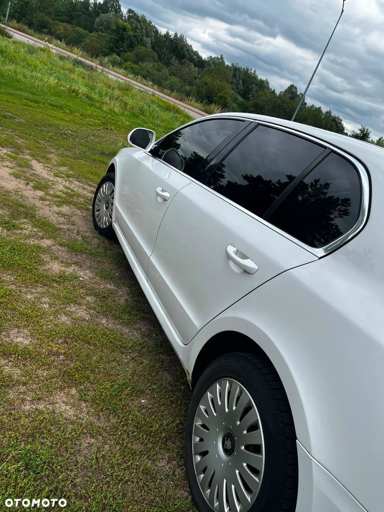 Skoda Superb 1.9 TDI Elegance - 13