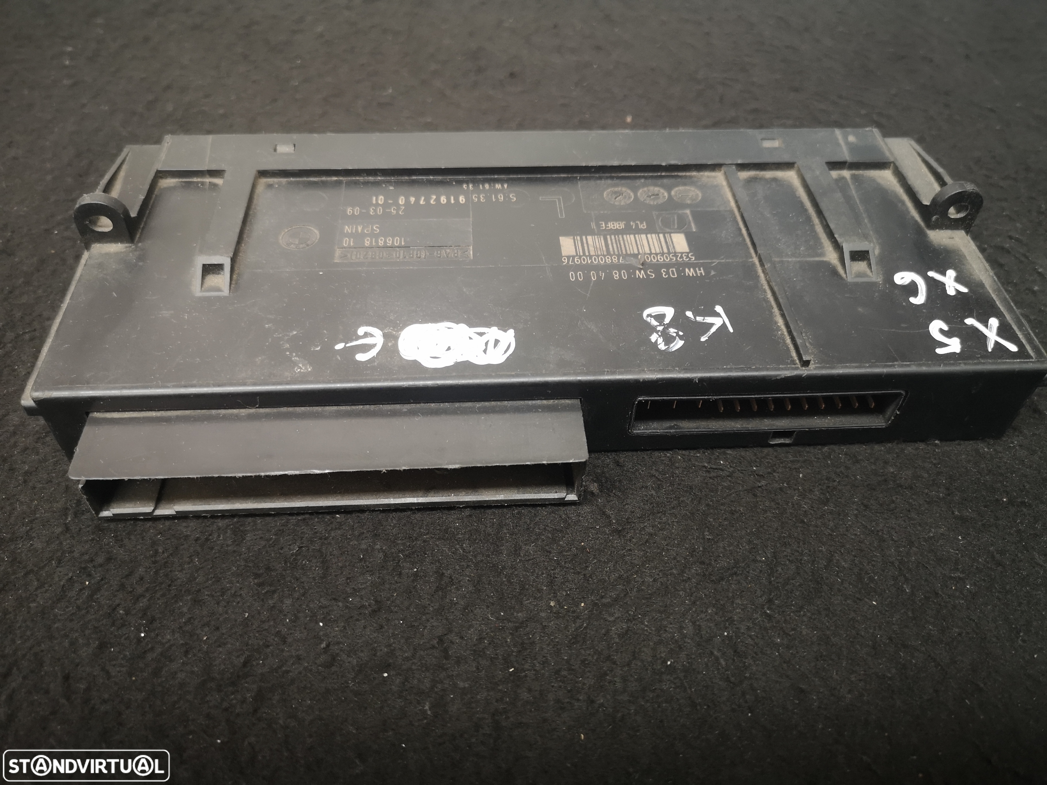 Centralina confort BCM bmw x5 e70 x6 e71 2008-2011 - 5