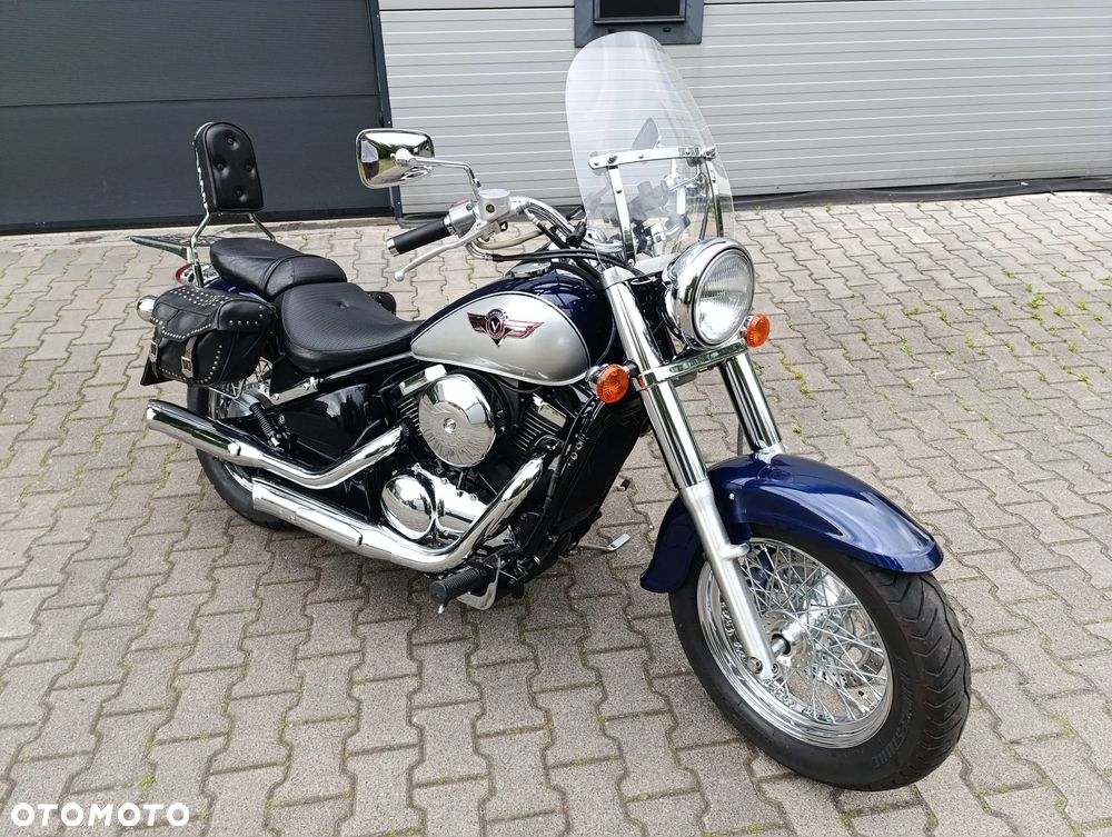 Kawasaki Vulcan - 1