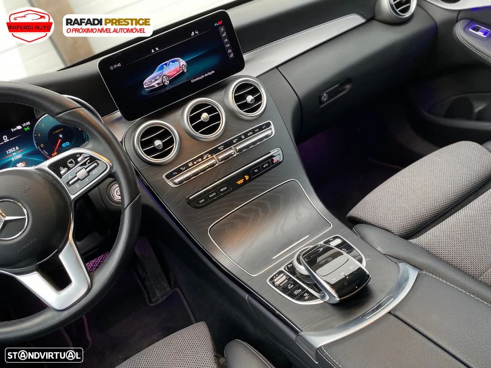 Mercedes-Benz C 300 de T 9G-TRONIC Avantgarde - 39