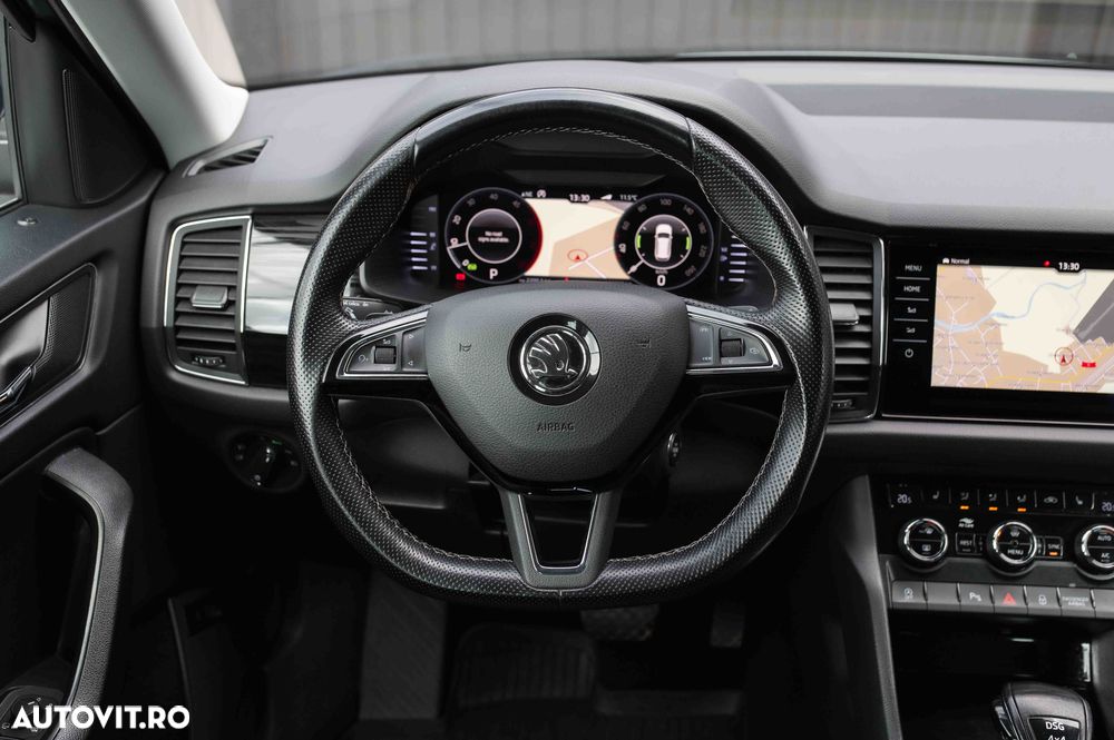 Skoda Kodiaq 2.0 TDI 4X4 DSG Style - 12