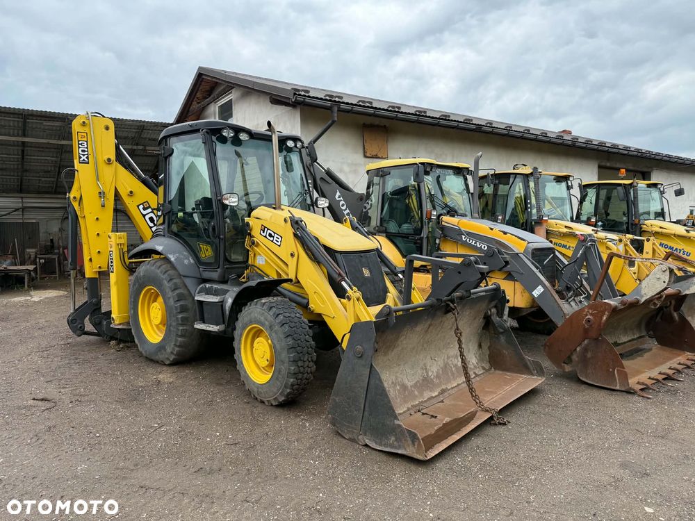 JCB 3CX Contractor