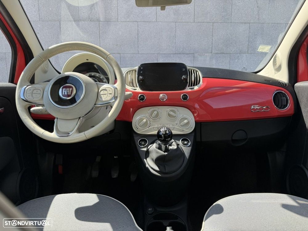 Fiat 500 1.2 Lounge - 7