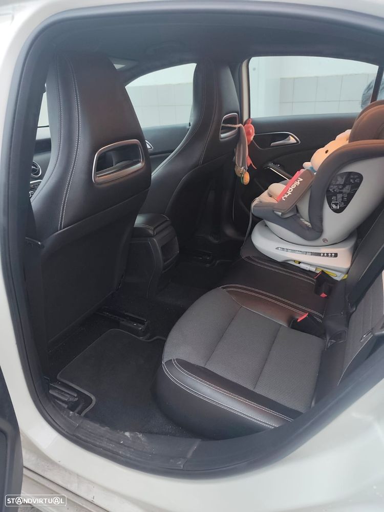 Mercedes-Benz A 180 CDi BE Style - 10