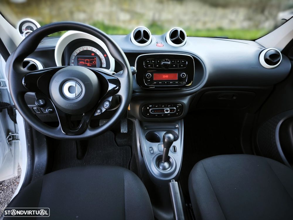 Smart ForFour EQ prime edition one - 11
