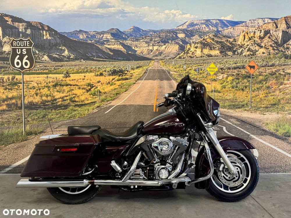 Harley-Davidson Touring Street Glide