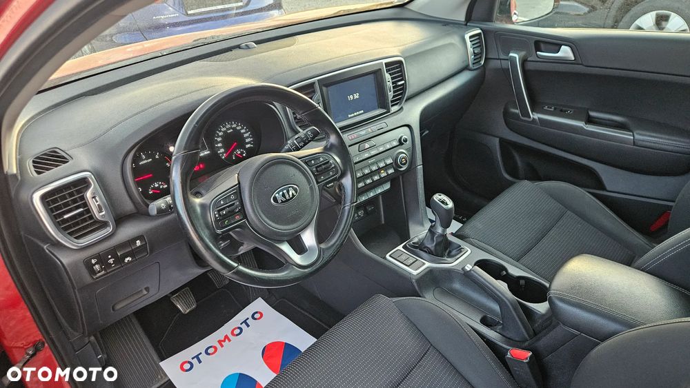 Kia Sportage - 10