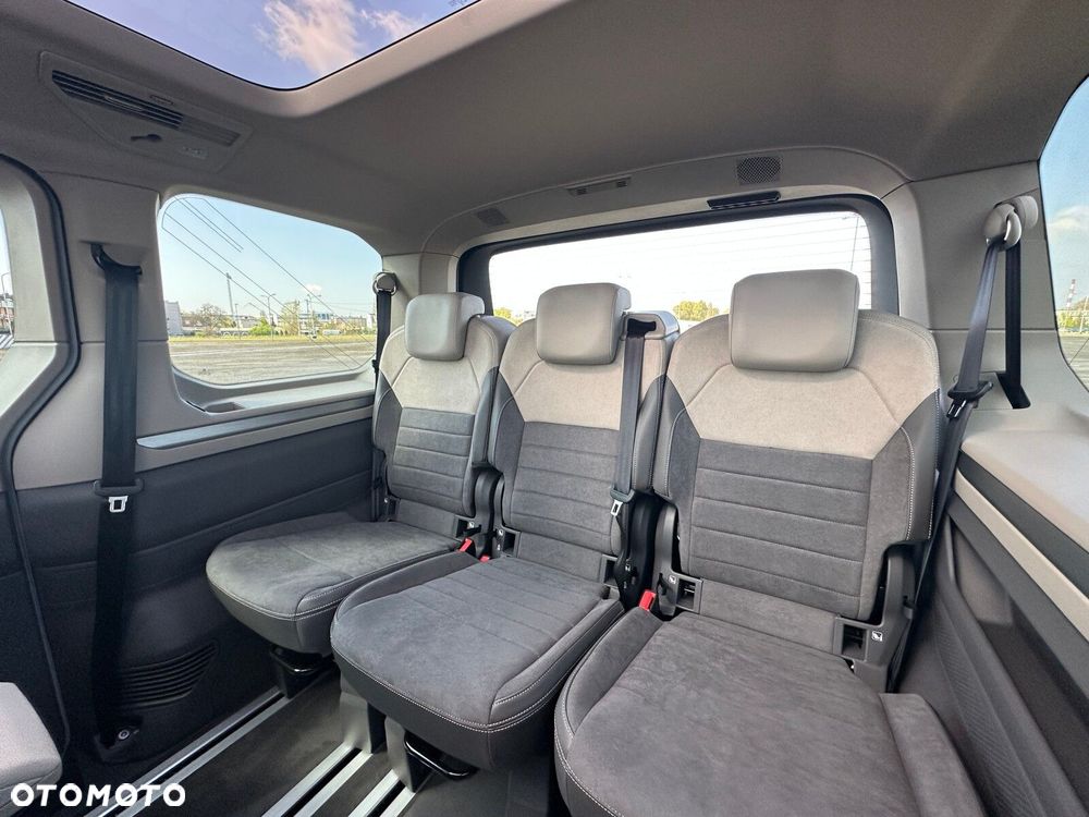 Volkswagen multivan Nowy Multivan L1 2.0 TDI 150 KM DSG 7 biegowa FWD - 28