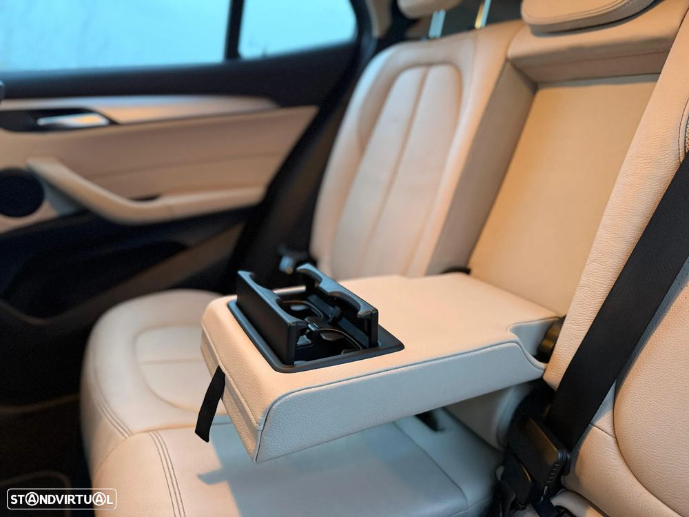 BMW X2 16 d sDrive Advantage - 9