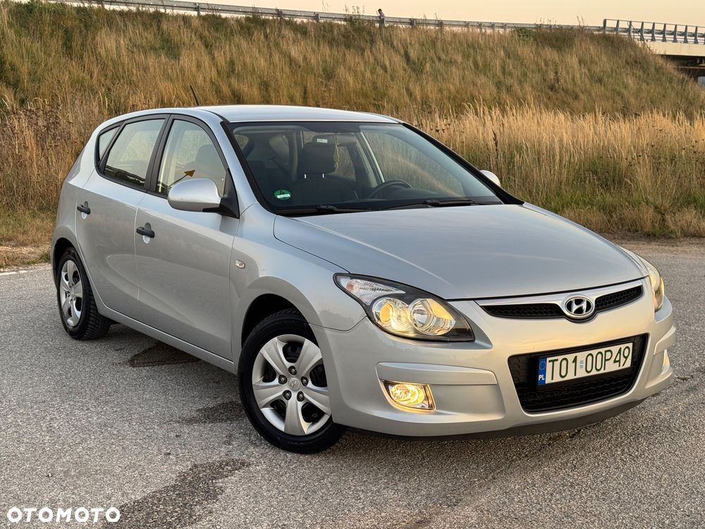 Hyundai I30 2009 photo 2