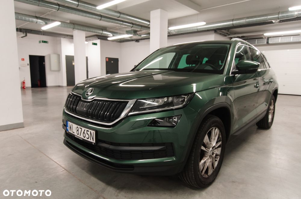Skoda Kodiaq 2.0 TSI 4x4 Business DSG 7os - 3