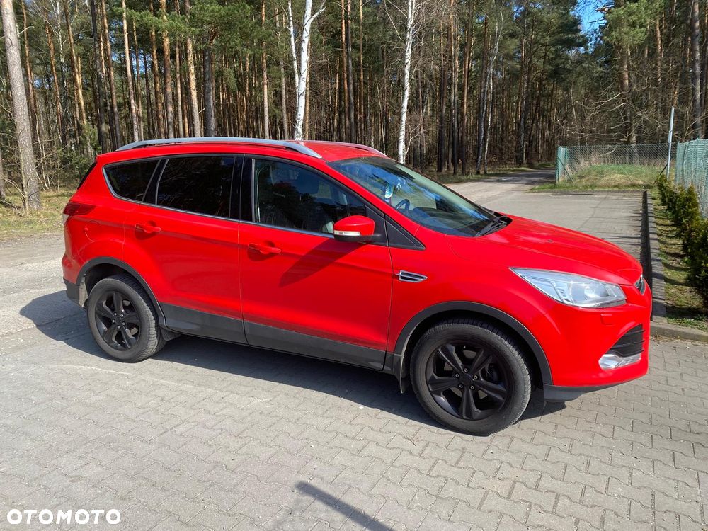 Ford Kuga 1.6 EcoBoost FWD Titanium ASS - 1
