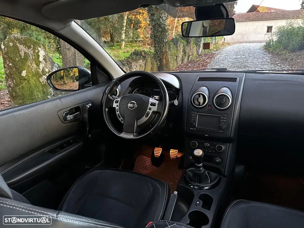 Nissan Qashqai 1.5 dCi Tekna - 18