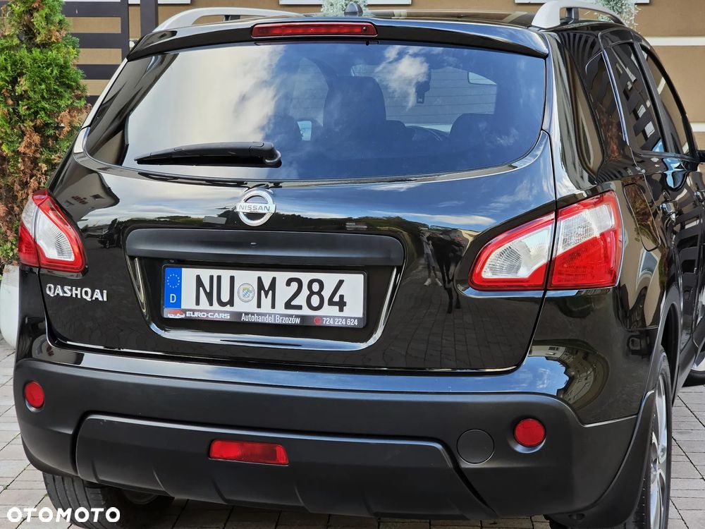 Nissan Qashqai 2.0 4 x 4 tekna - 22