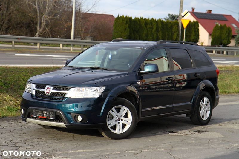 Fiat Freemont 2.0 Multijet Black Code AWD - 1