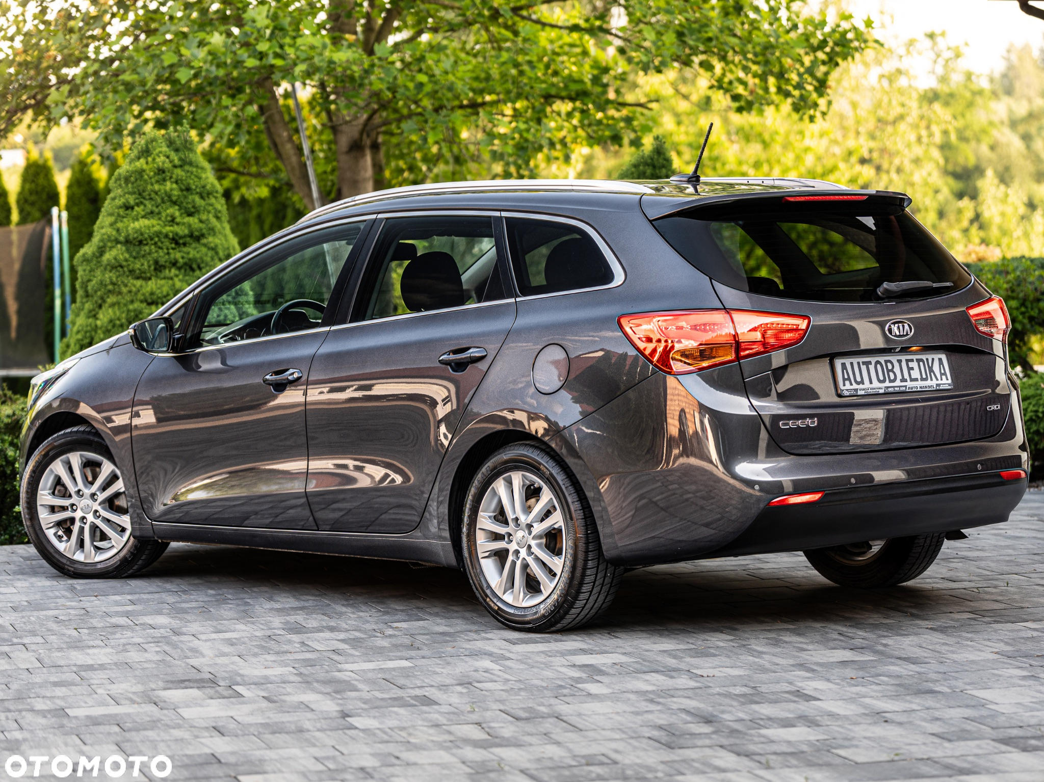 Kia Ceed Cee'd 1.6 CRDi XL - 13