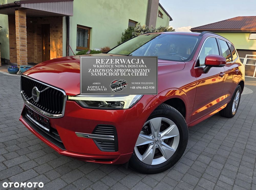 Volvo XC 60 B4 B Geartronic Momentum Pro - 2