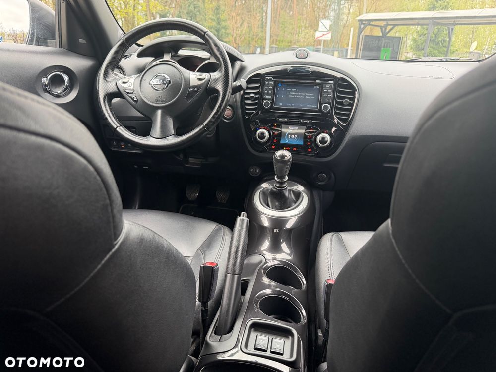Nissan Juke 1.6 DIG-T Tekna - 14