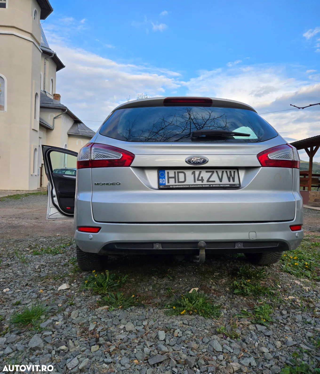 Ford Mondeo - 3