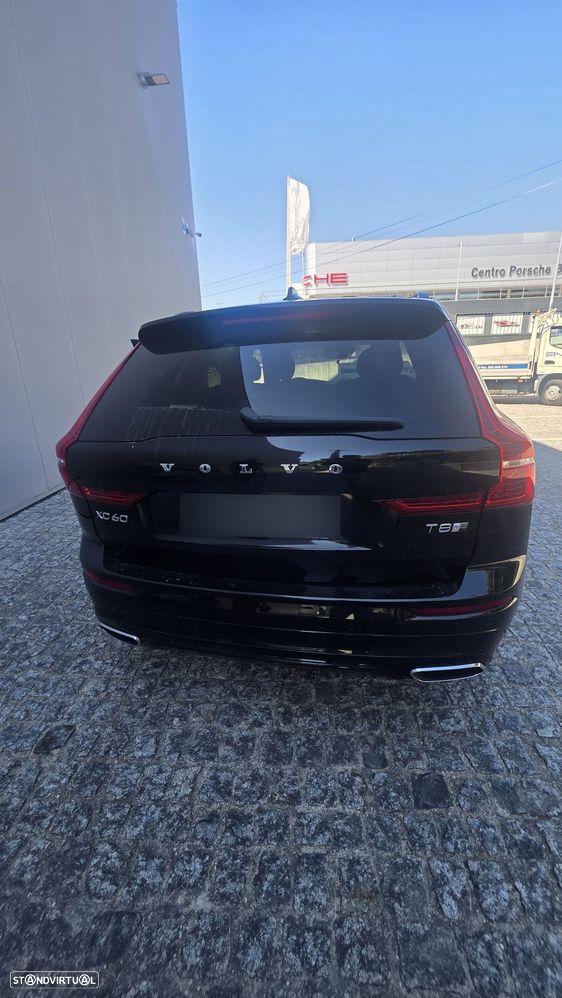 Volvo Xc 60 2020 photo 2