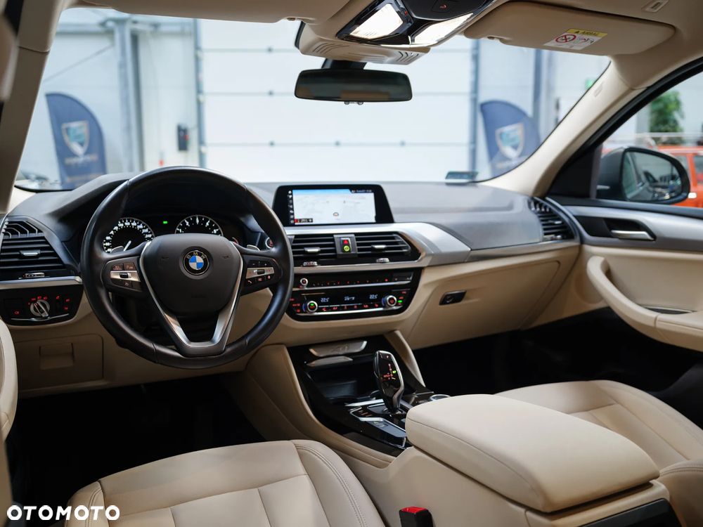 BMW X4 xDrive20i GPF Advantage sport - 16