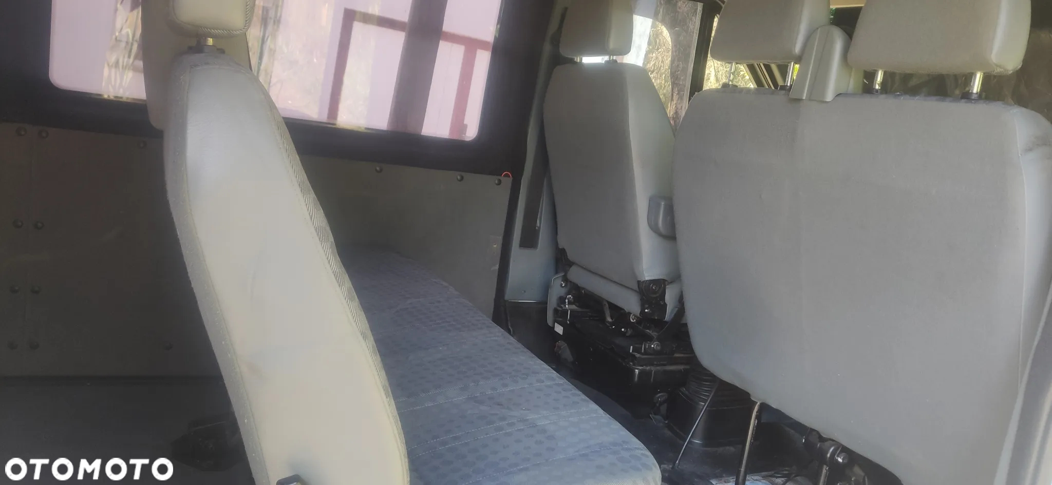 Ford Transit - 8