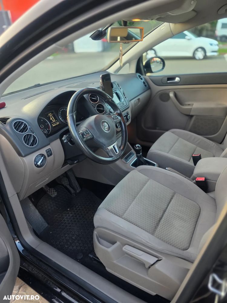 Volkswagen Golf Plus 1.6 TDI DPF BMT Trendline - 12