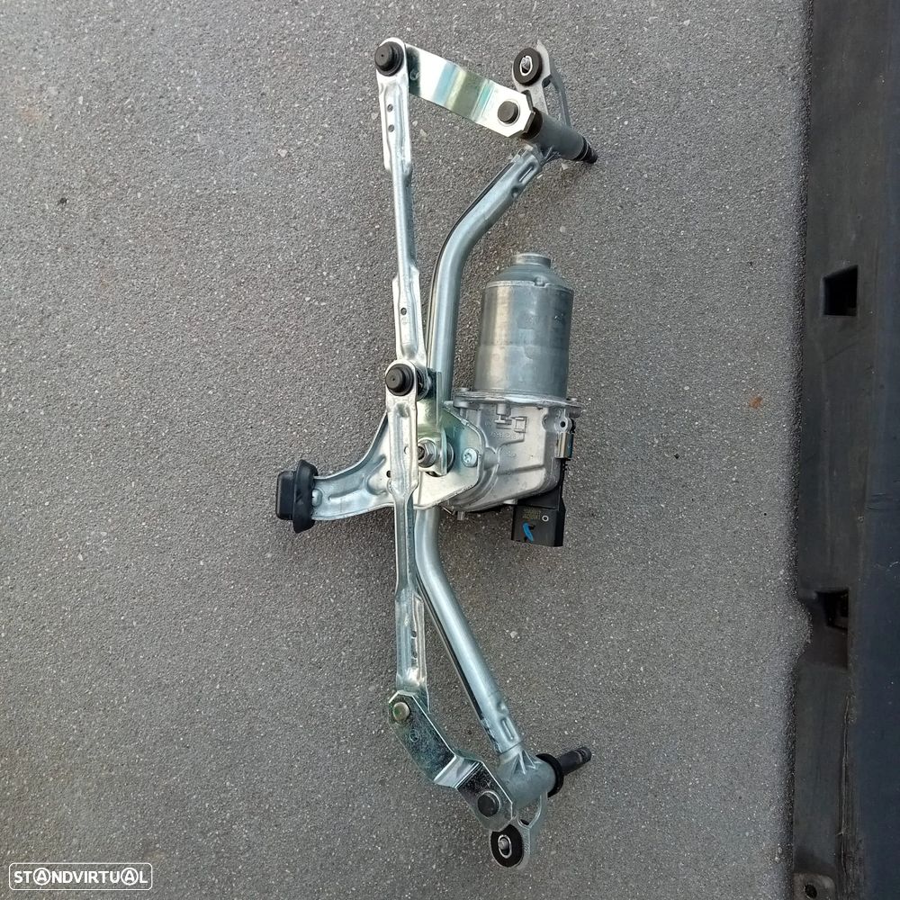 Motor Limpa-vidros Frente Citroen C3 Aircross 2024 - 1