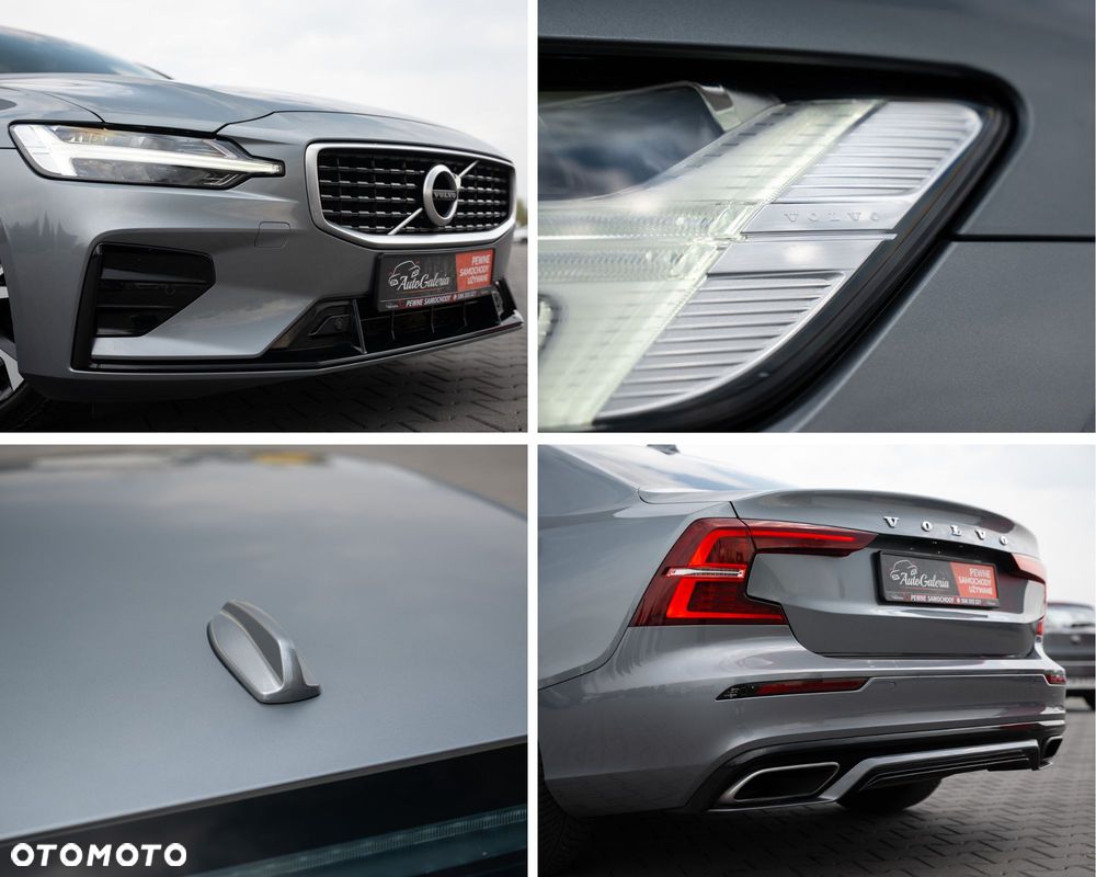Volvo S60 T4 Geartronic RDesign - 21