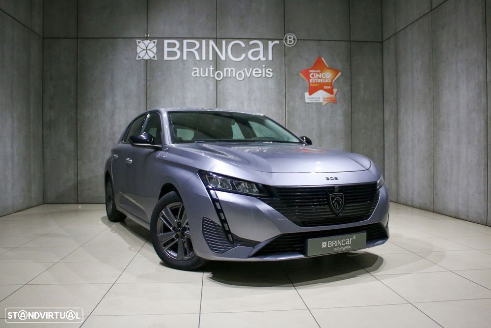 Peugeot 308 PureTech 130 EAT8 Active Pack - 1