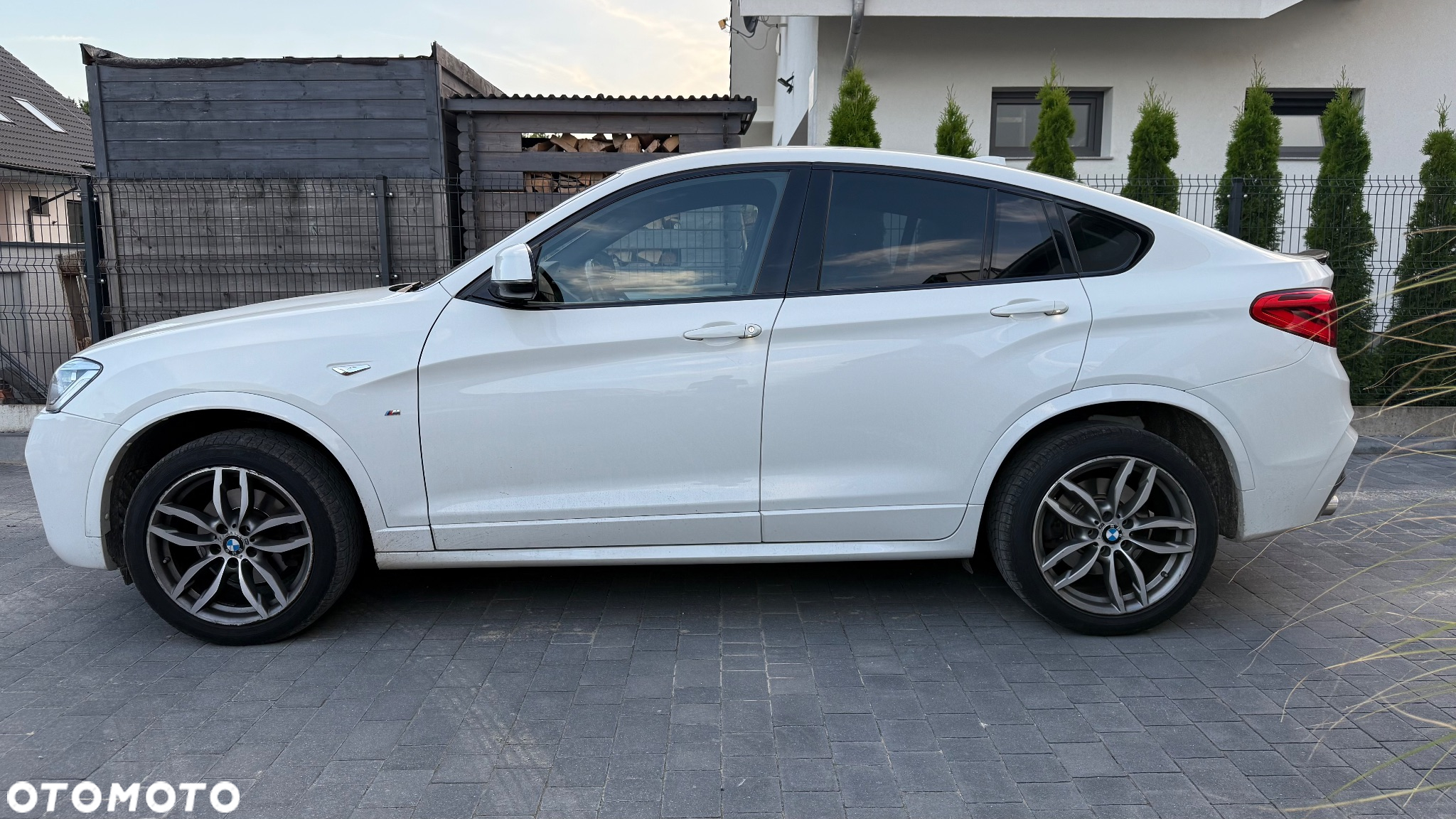 BMW X4 xDrive20d M Sport - 10
