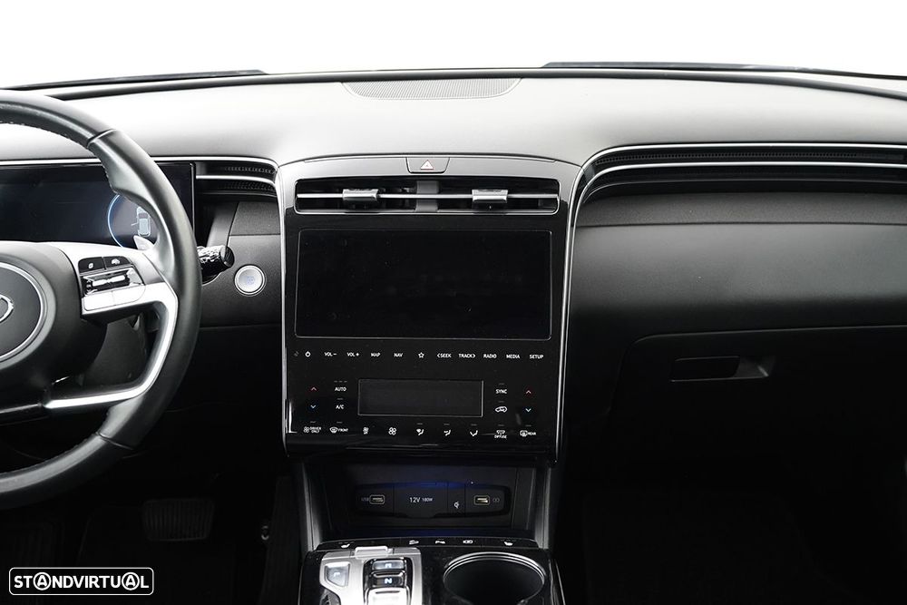 Hyundai Tucson 1.6 T-GDI PHEV Premium - 10