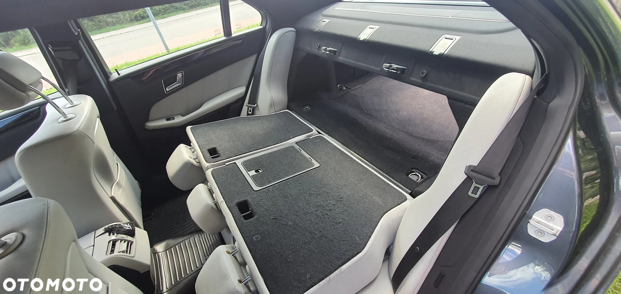 Mercedes-Benz Klasa E 350 T 7G-TRONIC Avantgarde - 36