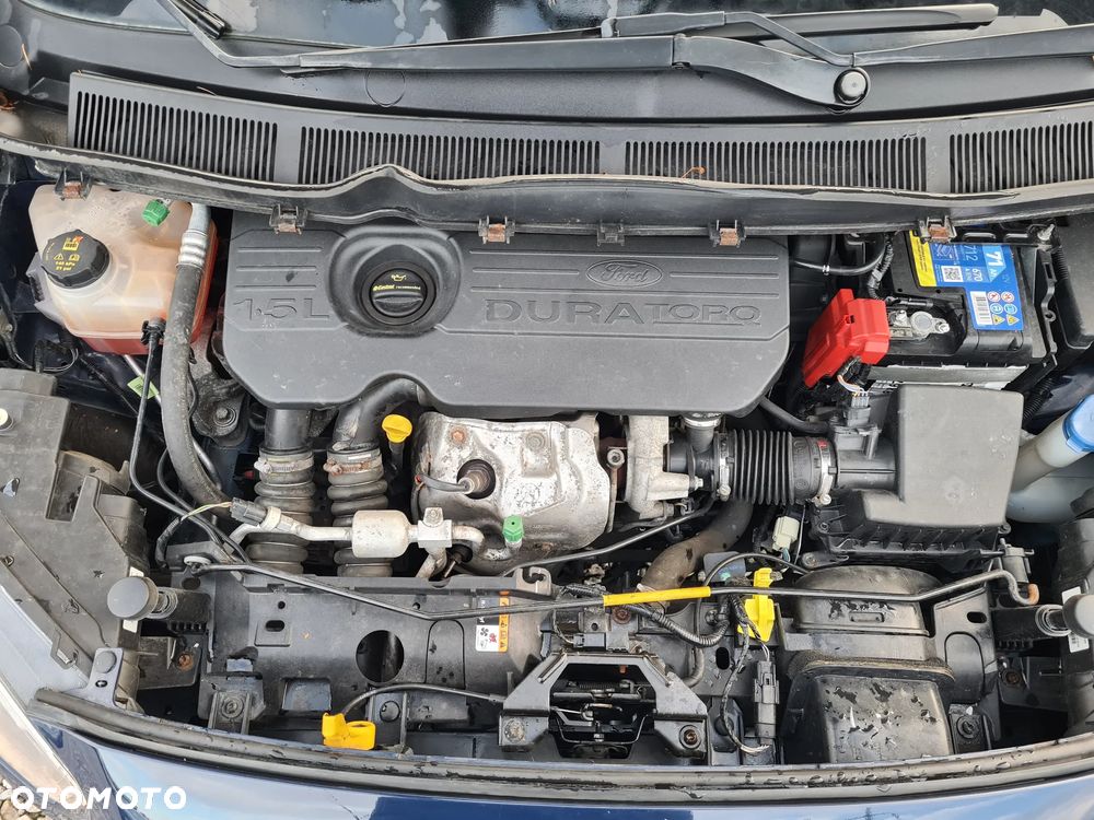 Ford Tourneo Courier 1.5 TDCi Trend - 21