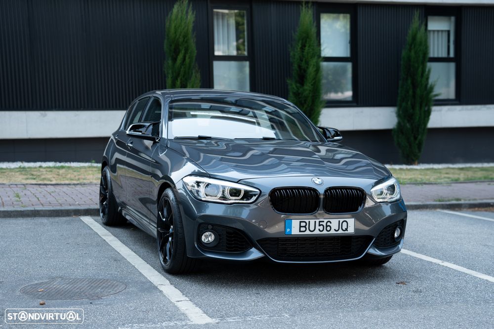 BMW 116 i Pack M Shadow - 2